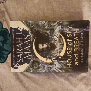 House of sky and breath